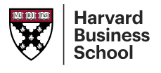 Harvard Business School